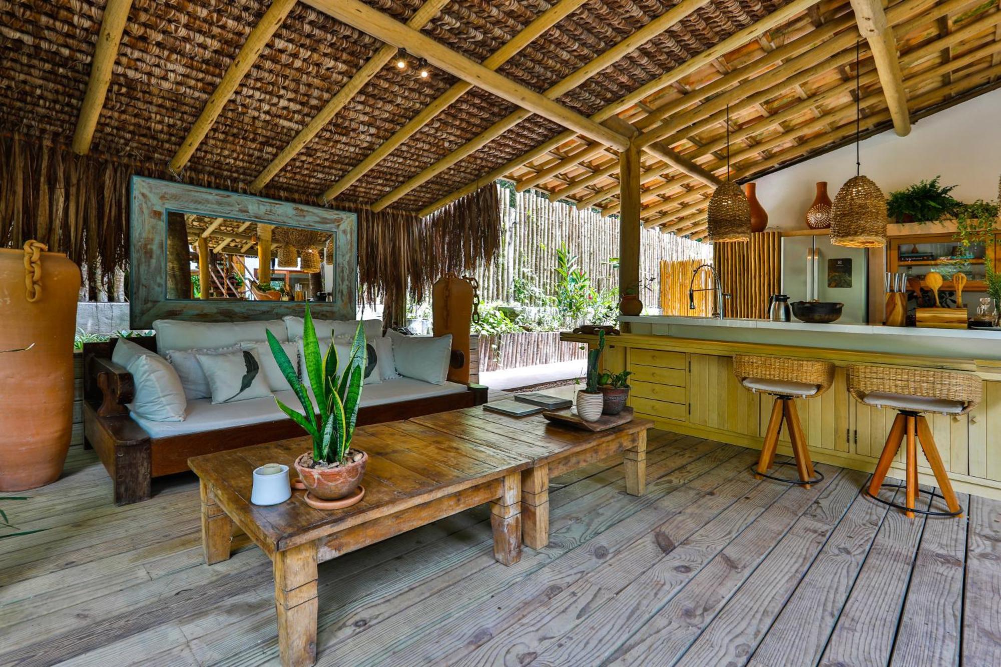 Vila Morena Altos De Itapororoca Trancoso Exterior foto