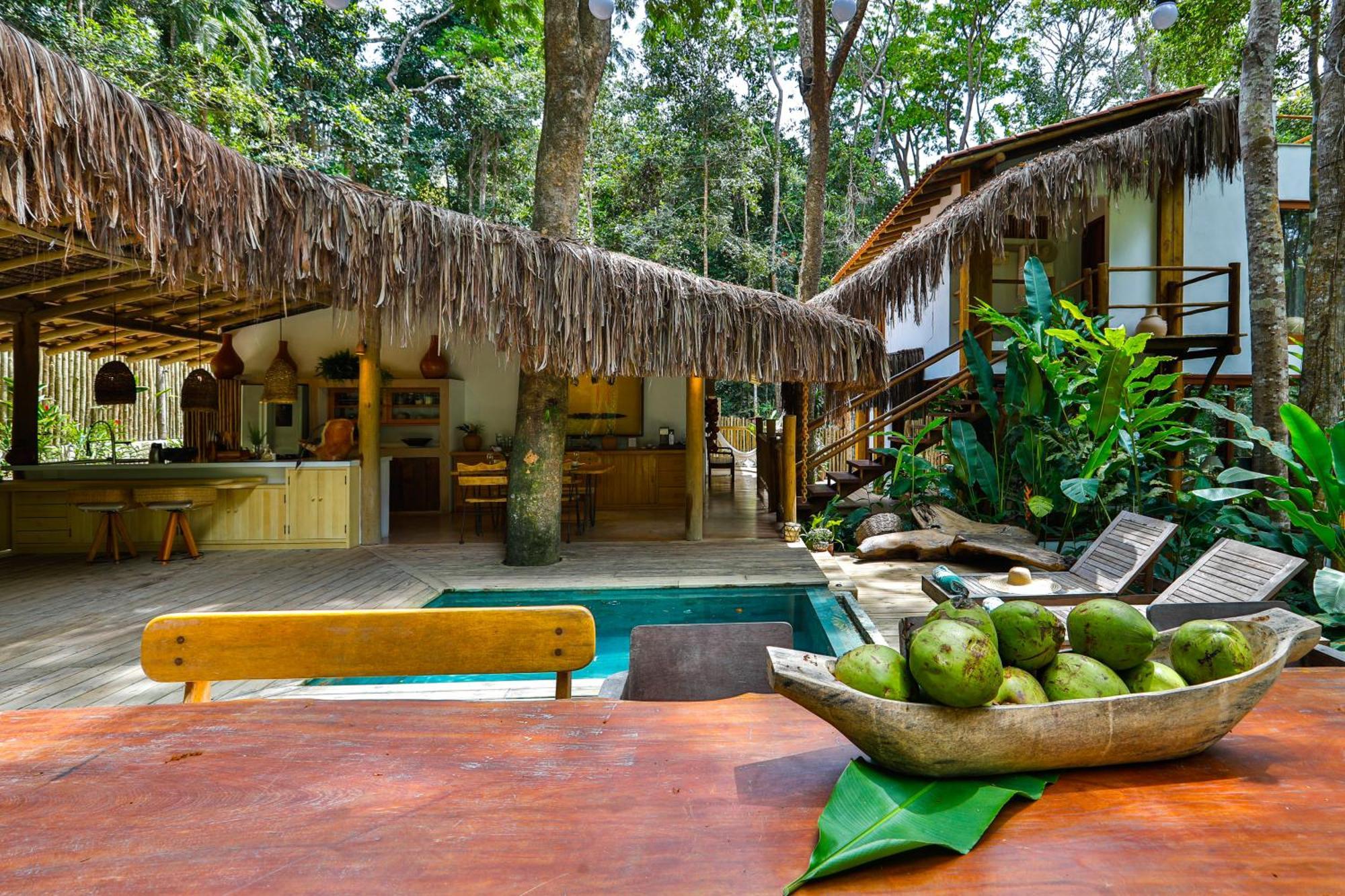 Vila Morena Altos De Itapororoca Trancoso Exterior foto