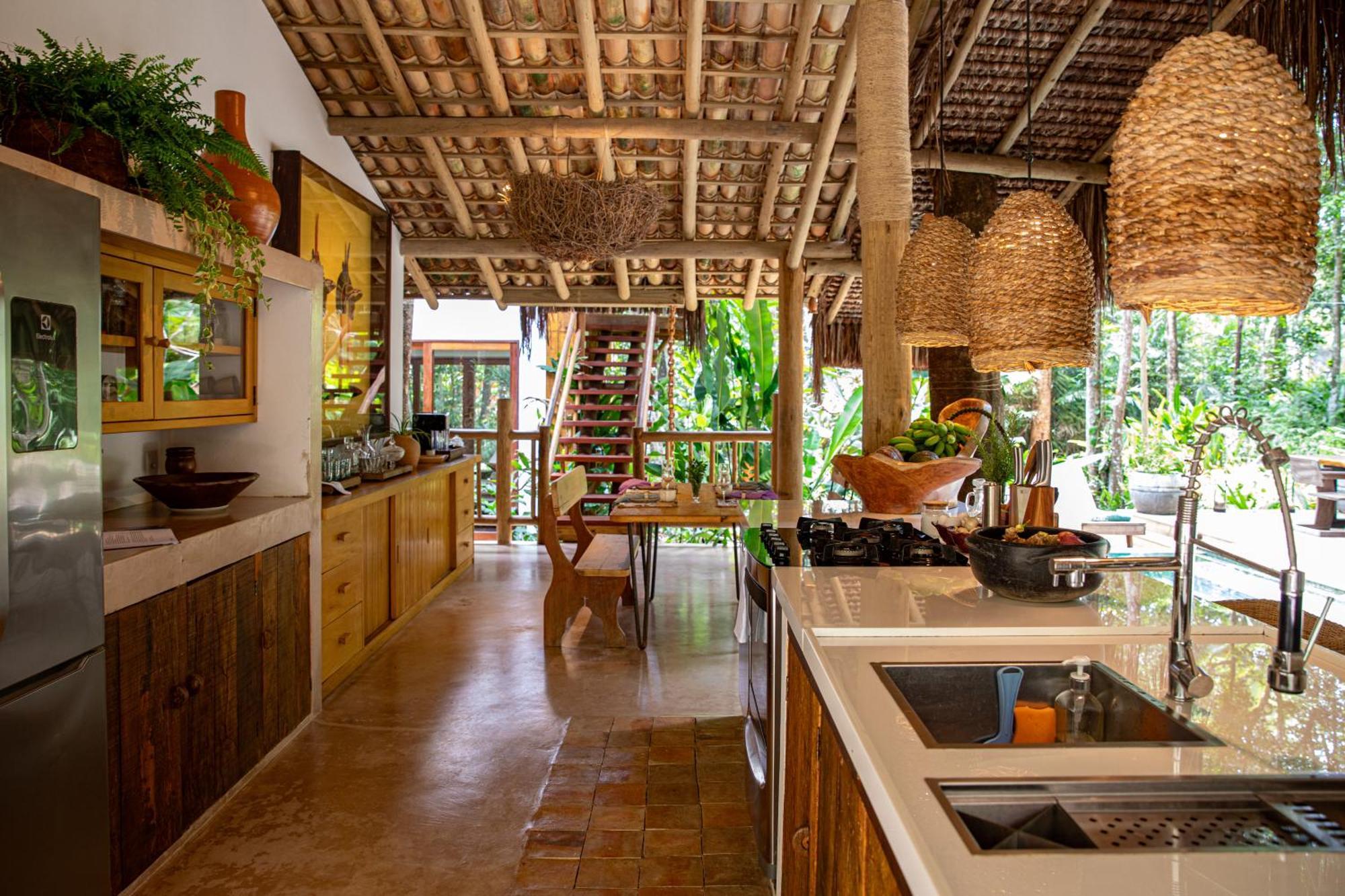 Vila Morena Altos De Itapororoca Trancoso Exterior foto