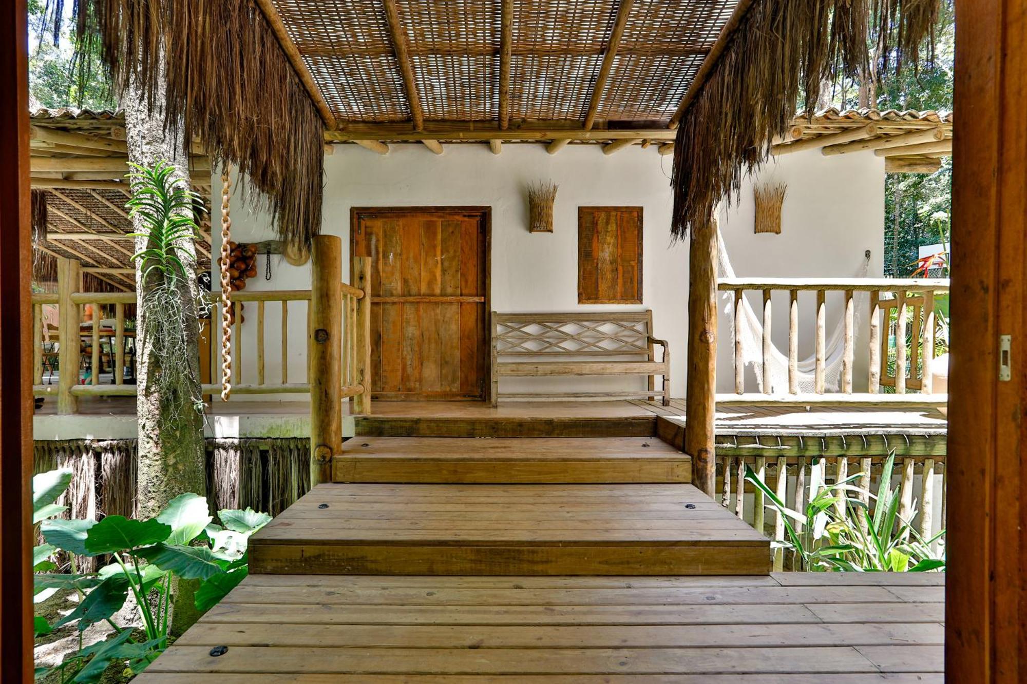 Vila Morena Altos De Itapororoca Trancoso Exterior foto