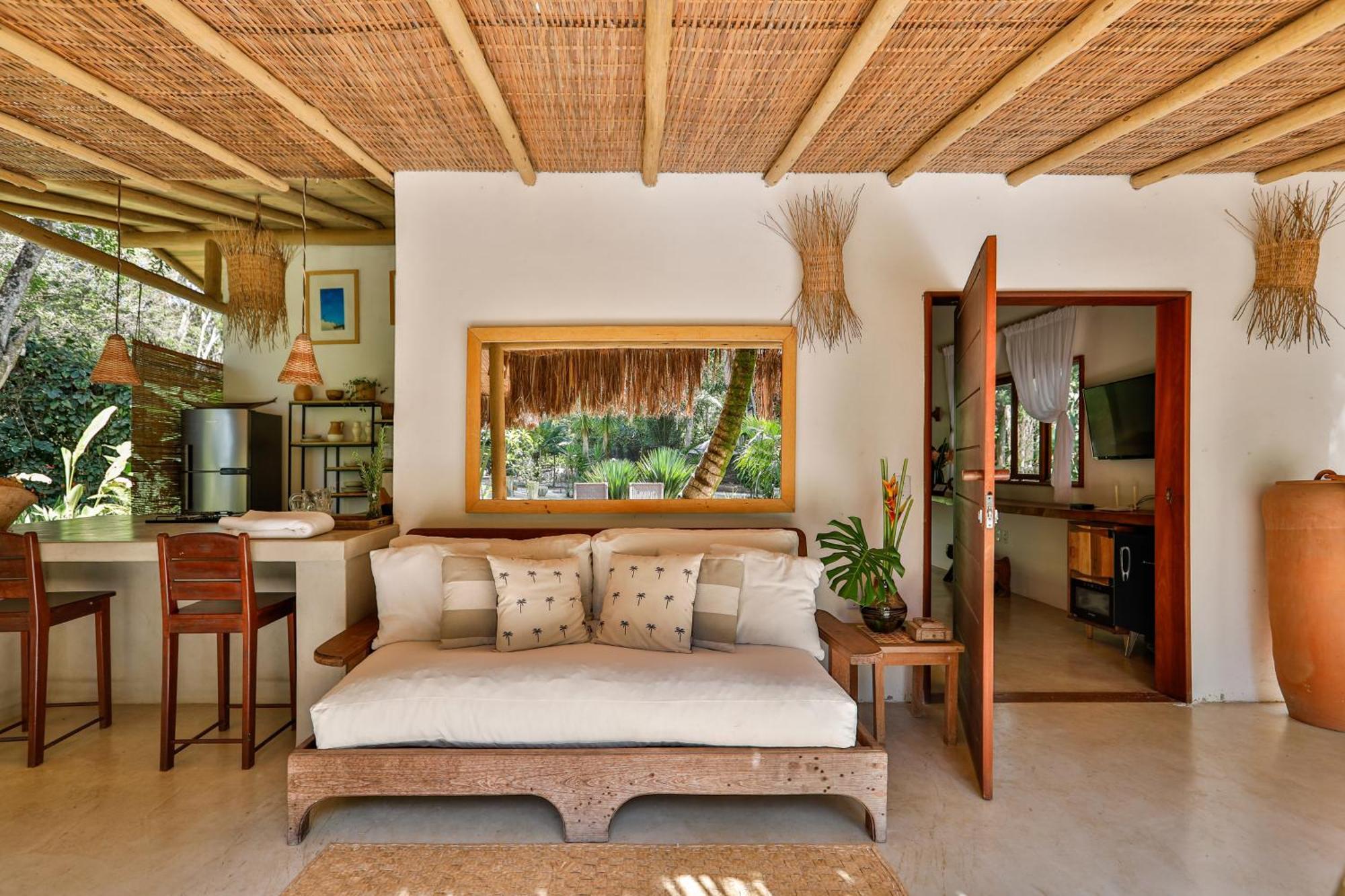 Vila Morena Altos De Itapororoca Trancoso Exterior foto