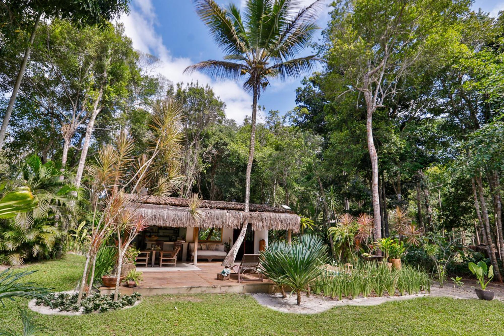 Vila Morena Altos De Itapororoca Trancoso Exterior foto