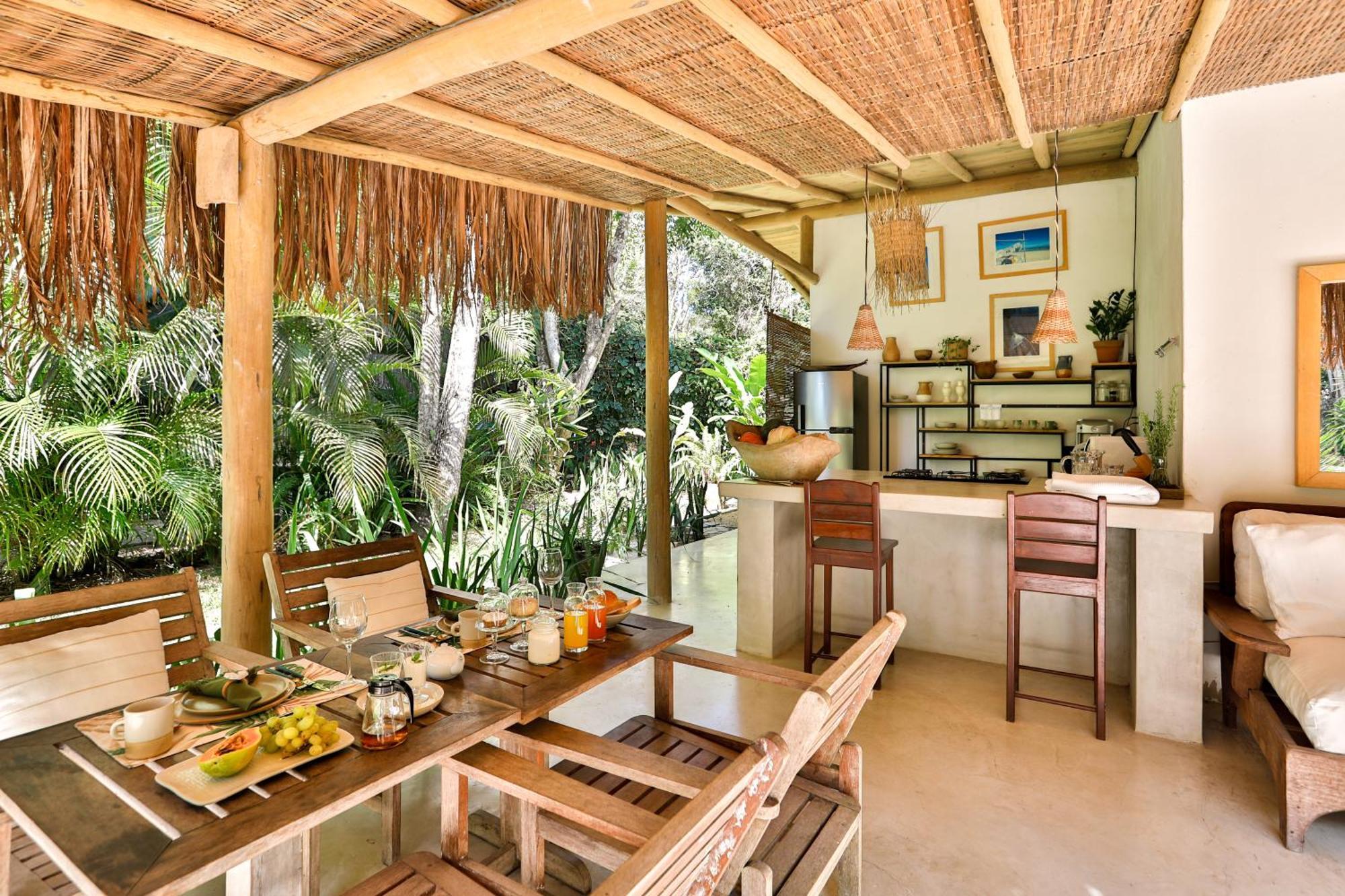 Vila Morena Altos De Itapororoca Trancoso Exterior foto
