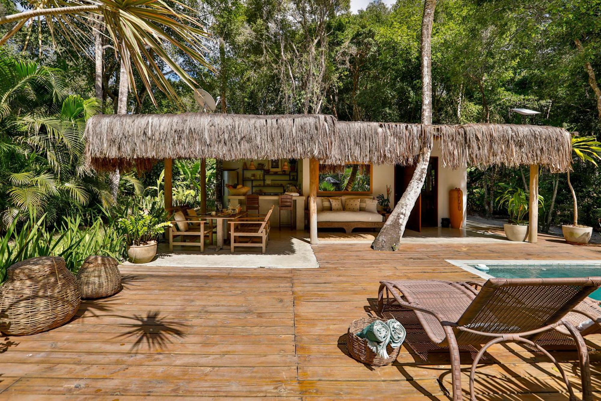 Vila Morena Altos De Itapororoca Trancoso Exterior foto