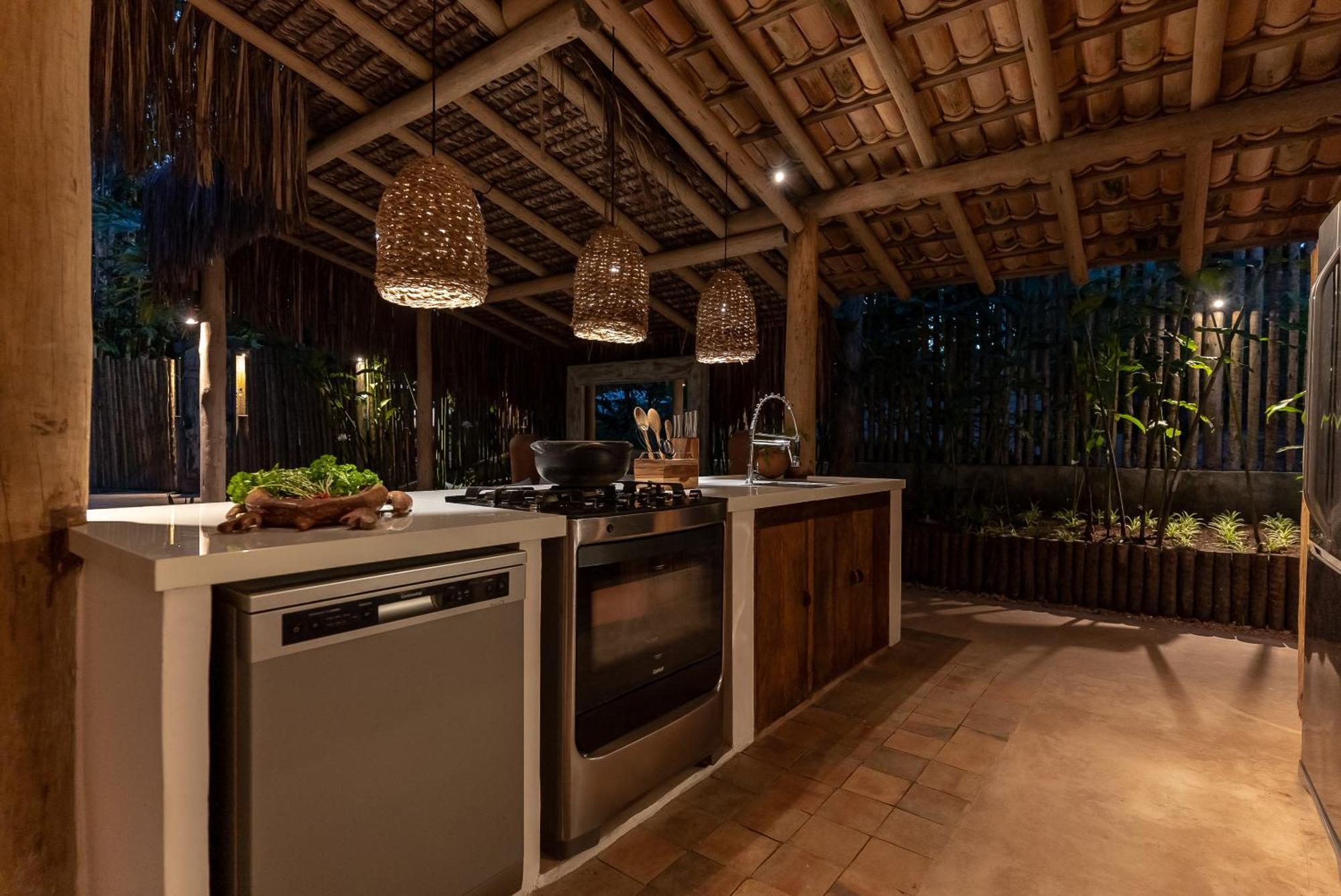 Vila Morena Altos De Itapororoca Trancoso Exterior foto
