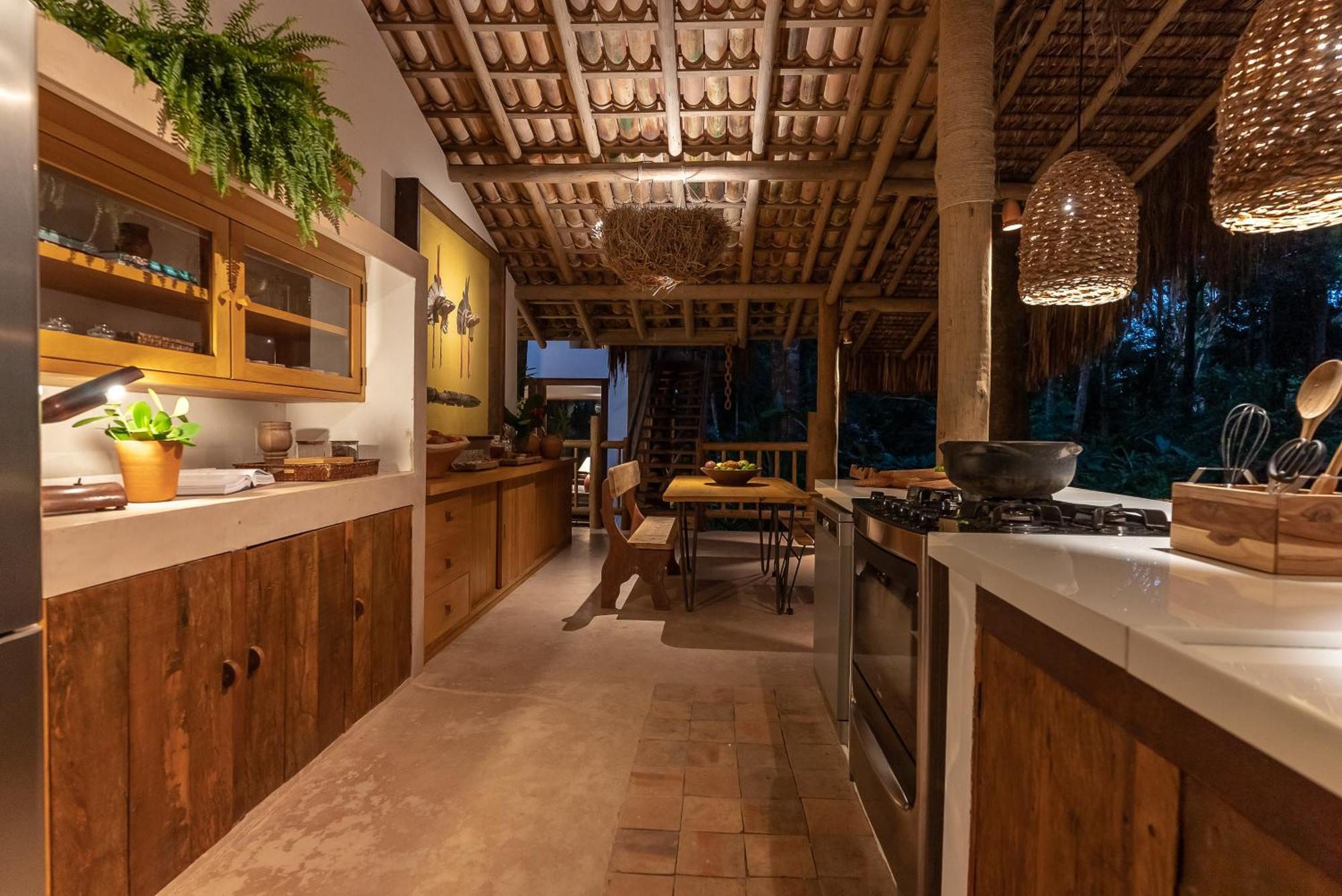 Vila Morena Altos De Itapororoca Trancoso Exterior foto