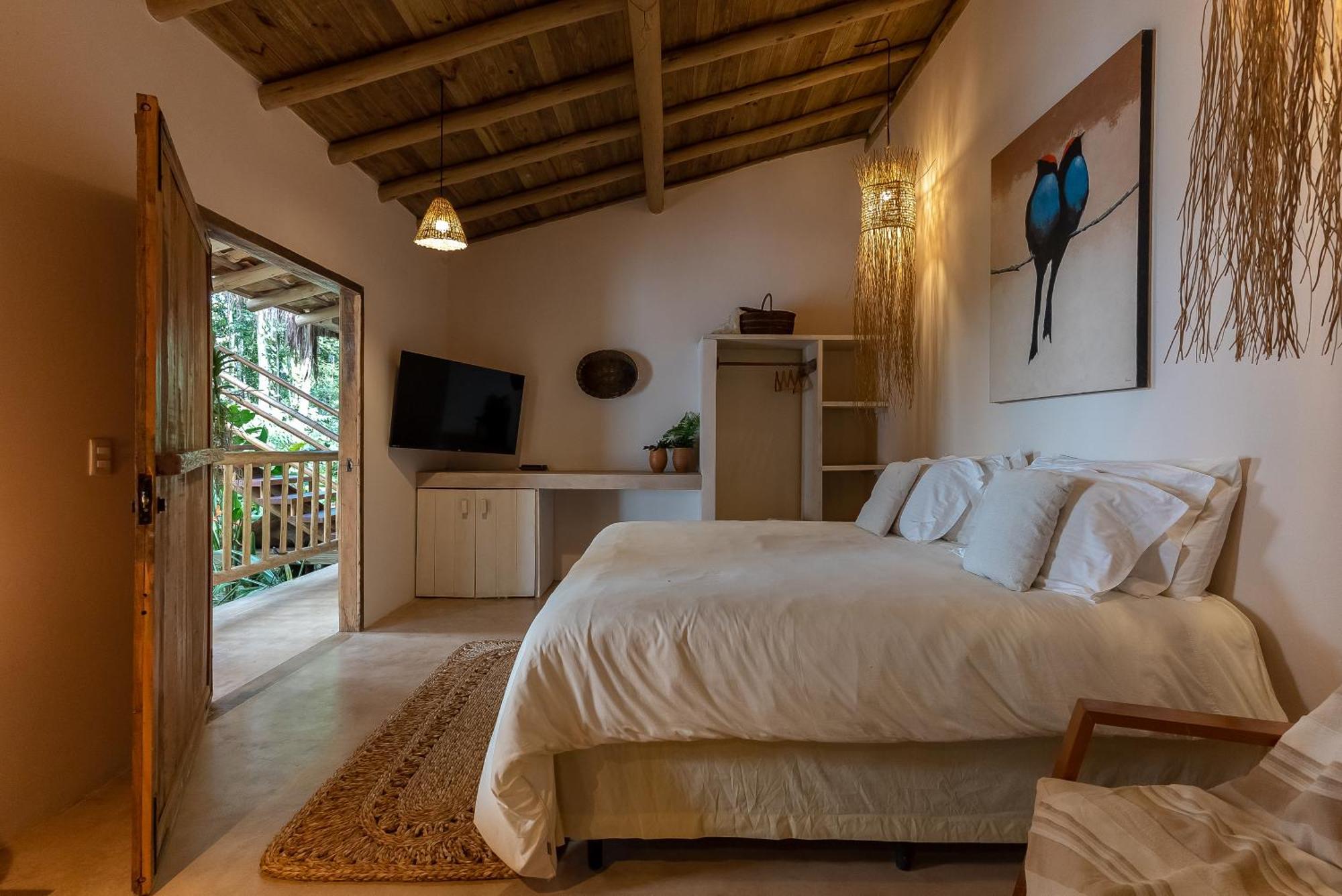 Vila Morena Altos De Itapororoca Trancoso Exterior foto
