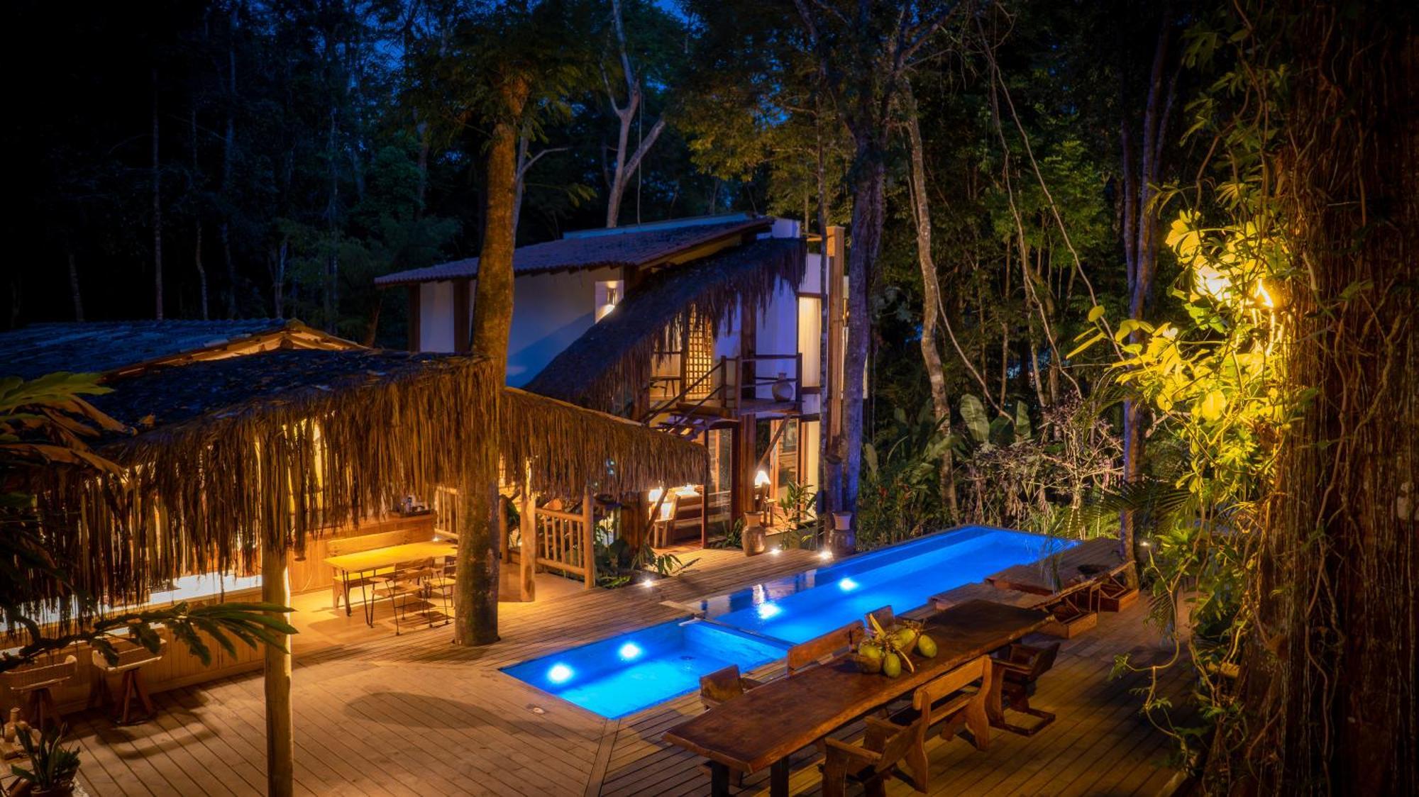 Vila Morena Altos De Itapororoca Trancoso Exterior foto
